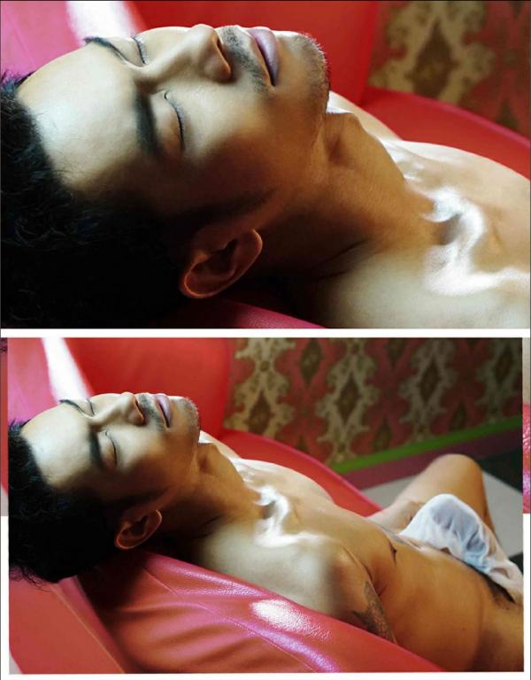 MAN-OMG-3---Guy-On-Hot-Street